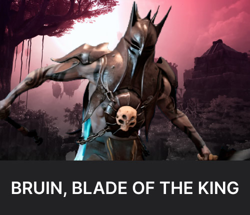 Bruin, Blade of the King Boss Kill